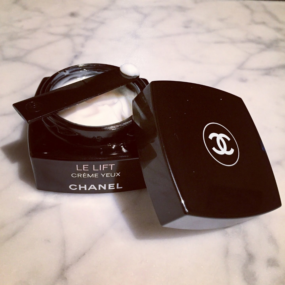 COCO CHANEL Fullsize 0.50OZ Le Lift Créme Yeux Eye Cream!$110 Ret! NEVER USED - Picture 5 of 11